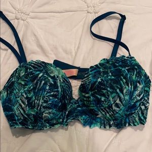 NWOT Turquoise Victoria Secret Bra